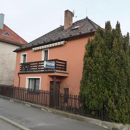 Hotel Penzion Zavodsky Český Krumlov Exterior foto