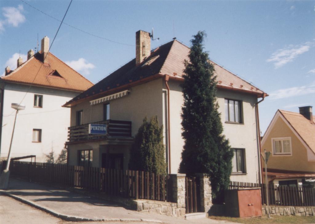 Hotel Penzion Zavodsky Český Krumlov Exterior foto