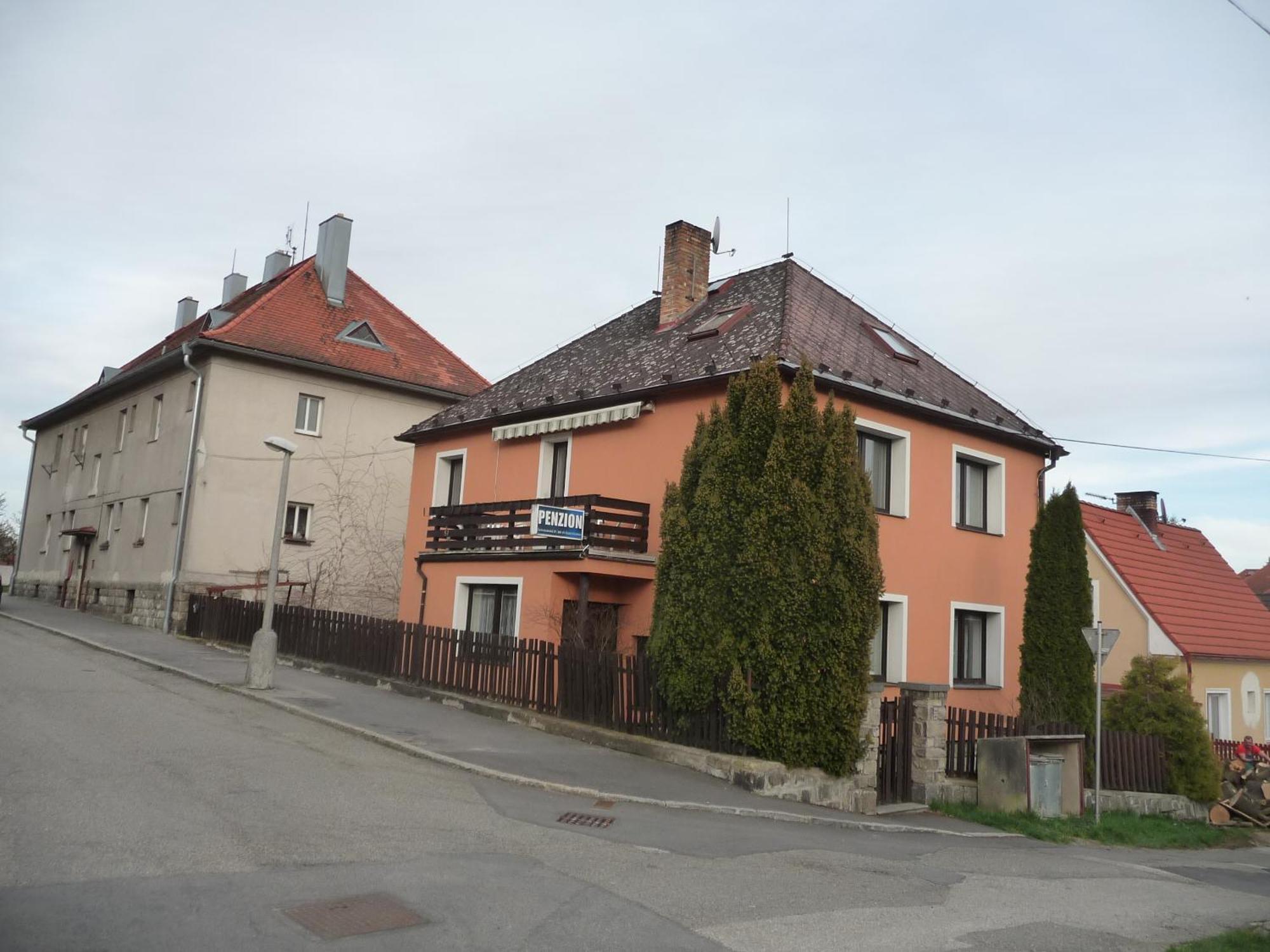 Hotel Penzion Zavodsky Český Krumlov Exterior foto