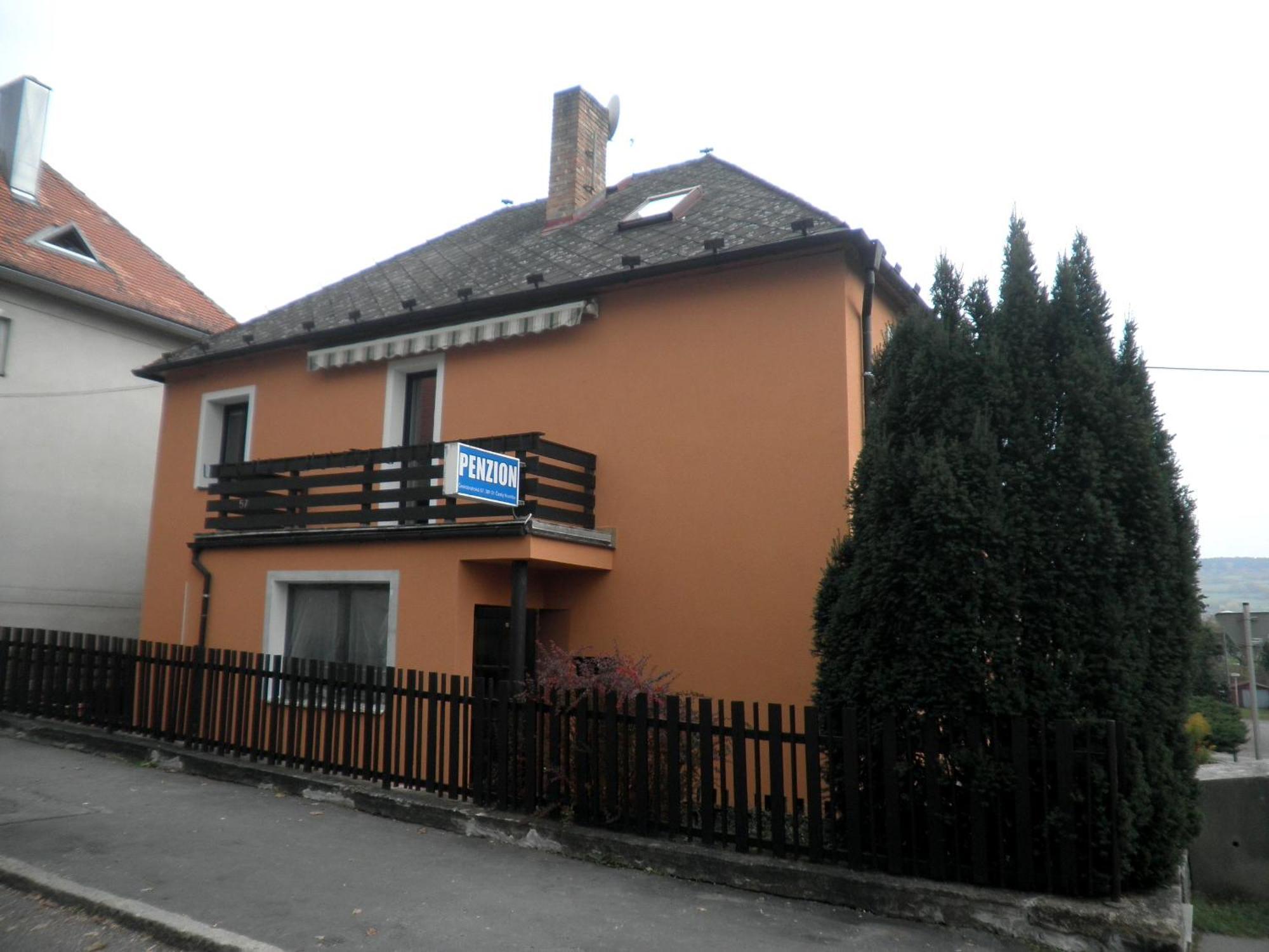 Hotel Penzion Zavodsky Český Krumlov Exterior foto