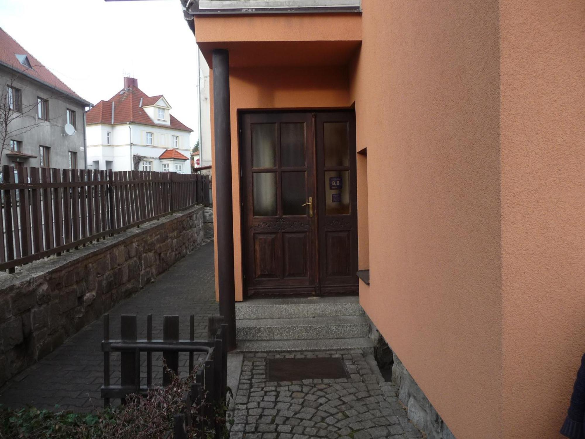 Hotel Penzion Zavodsky Český Krumlov Exterior foto